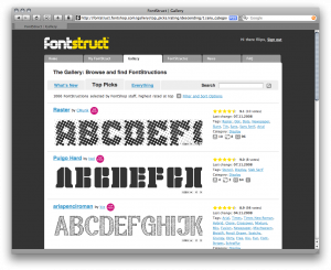 fontstruct05