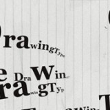 Type Drawing [iPhone]