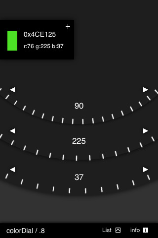 colordial01 colordial01