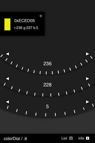 colordial02 colordial02