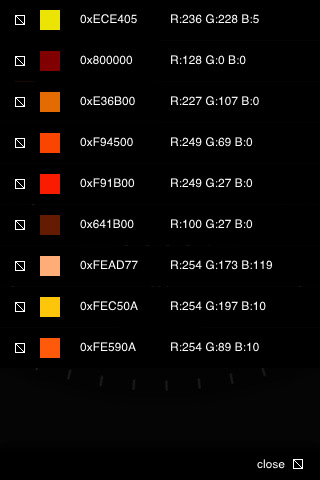 colordial04 colordial04
