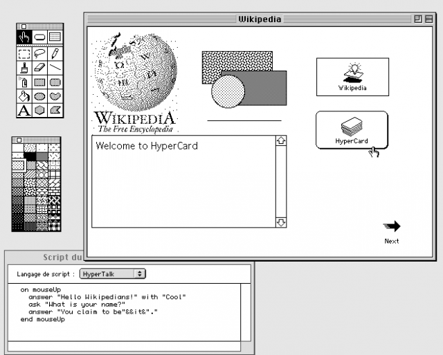 Hypercard