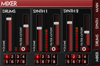 mixer