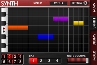 synth