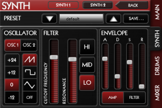 synthSettings