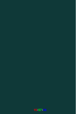 timeascolor