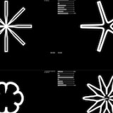 2D SuperShapes [Processing]