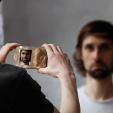 Artificial Smile [openFrameworks, Objects]