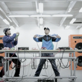 Nike Music Shoe [Inspiration, MaxMSP, Objects]