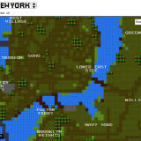 8-Bit City [WebApp, Scripts]
