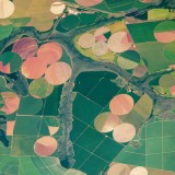 Agricultural Landscapes Seen From Space [Inspiration]