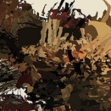 Action Painting Redux [openFrameworks]