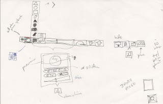 MotionPhone design sketch1