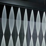 Tripwire by J.M. Albert and A. Fure – A wall of strings in constant flux