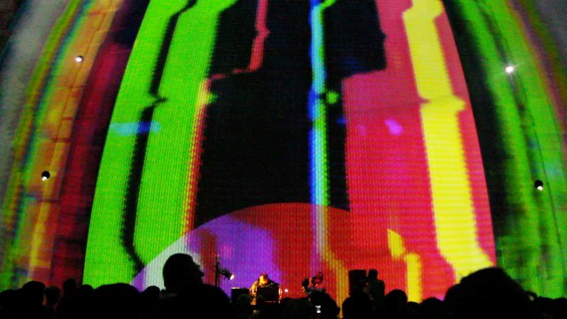 Zef&Santo and Keith Fullerton Whitman – Mutek 2012