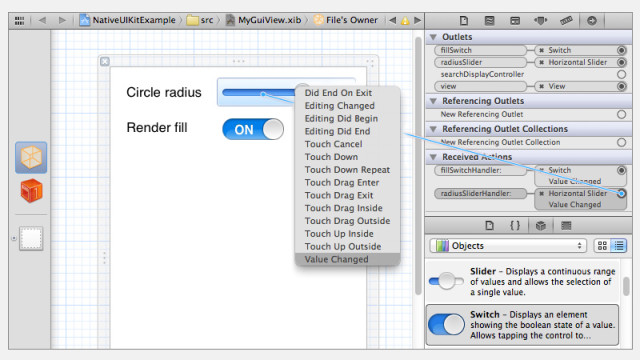 outlet-action-connection-slider