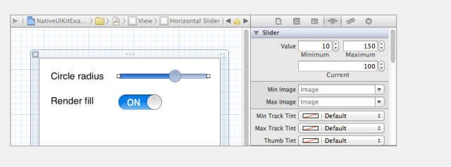 slider-attributes-inspector