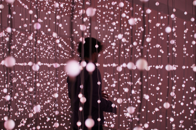 Squidsoup – Submergence
