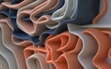 Meanders – Generative system by Giuseppe Randazzo