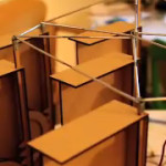 Kinetic Pavilion [iPad, Processing, Scripts]
