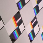M0za1que – Kinetic light art installation by LAb[au]