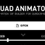 QuadAnimator [Flash, iPhone]