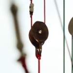 Perpetual Energy Wasting Machine by Niklas Roy