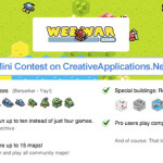 Weewar Mini Contest [News]