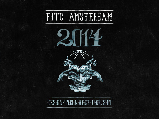 FITC Amsterdam - The latest and greatest digital creators from around the world