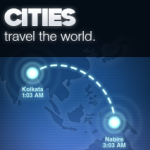 Cities [iPhone]