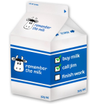 10 Must Have Tools for Remember The Milk on the Desktop [WebApp]
