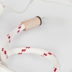 knot(e) by Matthieu Minguet – Sound and visual interface for iPhone (ECAL)