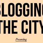 Blogging the City — 4 October 2012, Amsterdam