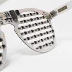 The Bright Eyes Kit – DIY LED glasses to inspire programming