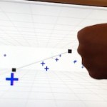 First experiments with Leap Motion and Cinder