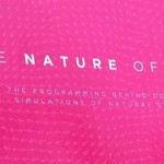 “Nature of Code” by Daniel Shiffman – Natural systems using Processing