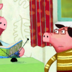 The Three Little Pigs and Cinderella – Interactive storytelling by Nosy Crow