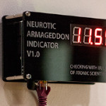 Neurotic Armageddon Indicator (NAI) – Proximity to armageddon