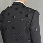 Aposematic Jacket – Wearable computer for self-defense