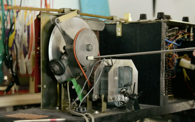 Side Man Tempo Wheel (Rear view)