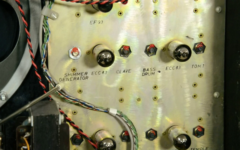 Side Man – Shimmer