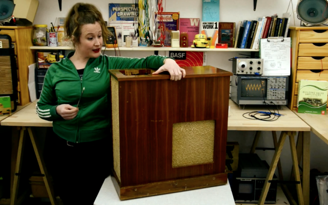 Side Man 5000 Adventure