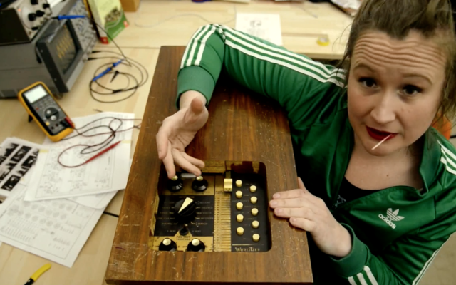 Side Man 5000 Adventure