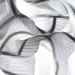 Weaved. Programmable Textile – Modelling fabrics into three-dimensional structures