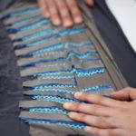 FabricKeyboard – Stretchable fabric (sensate media) as a musical instrument