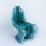 VoxelChair – Designing for behaviour and properties of the material