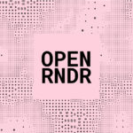OPENRNDR – Open source framework for creative coding for Kotlin