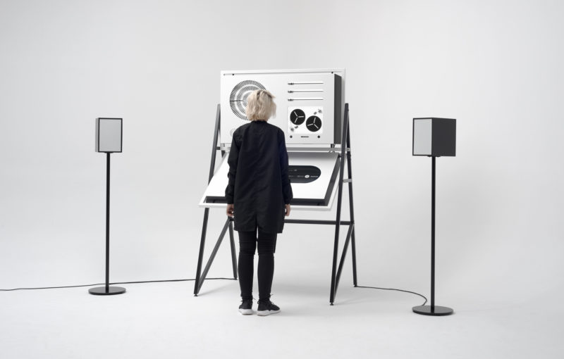 Apparatum – Inspired by the Polish Radio Experimental Studio