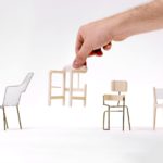 The chAIr Project – Reversing the role of human and machine in the design process