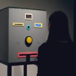 Face Trade – Art vending machine that trades mugshots for “free” portraits